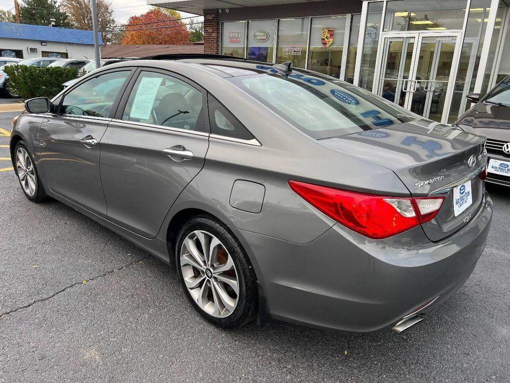 used 2013 Hyundai Sonata car, priced at $8,990