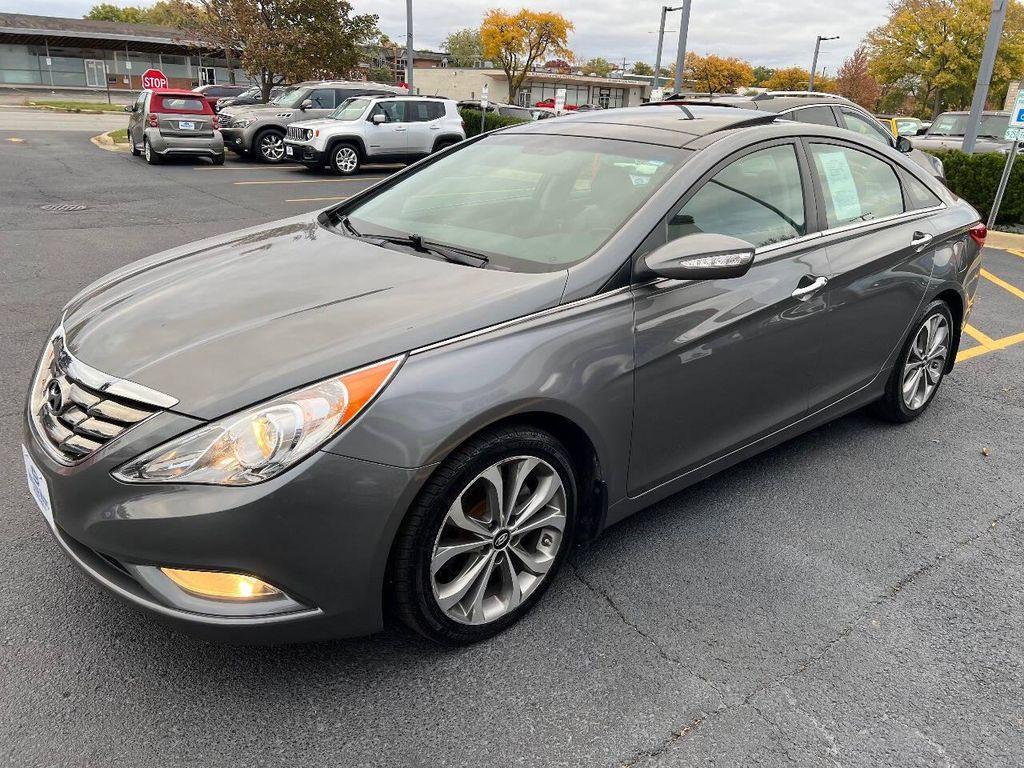 used 2013 Hyundai Sonata car, priced at $8,990