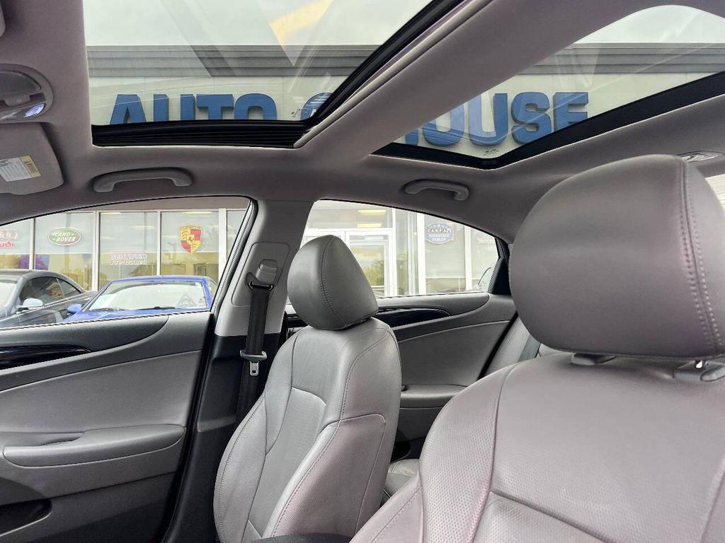 used 2013 Hyundai Sonata car, priced at $8,990