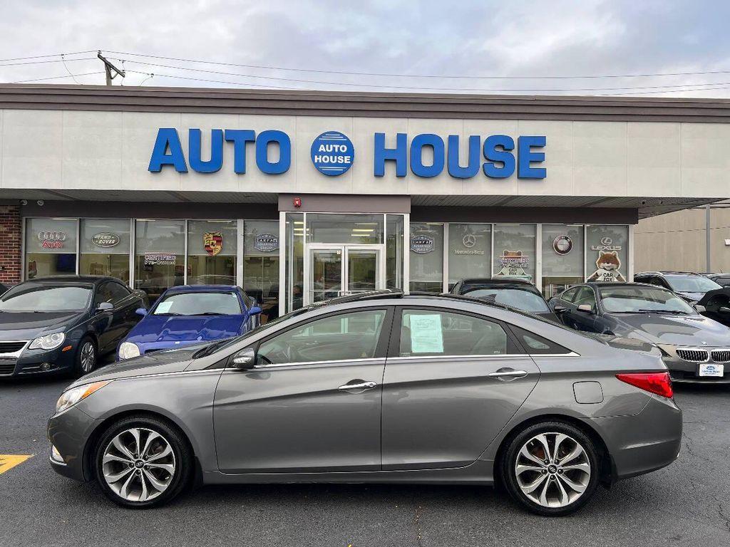 used 2013 Hyundai Sonata car, priced at $8,990