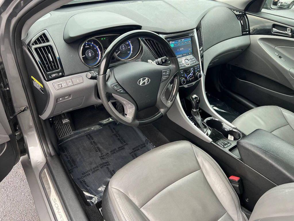 used 2013 Hyundai Sonata car, priced at $8,990