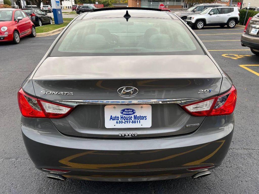 used 2013 Hyundai Sonata car, priced at $8,990