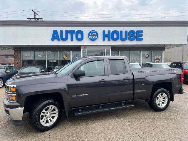 used 2014 Chevrolet Silverado 1500 car, priced at $17,990