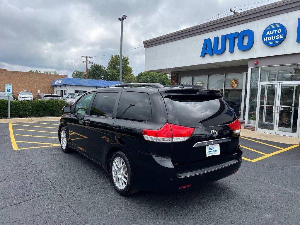 used 2013 Toyota Sienna car, priced at $14,490