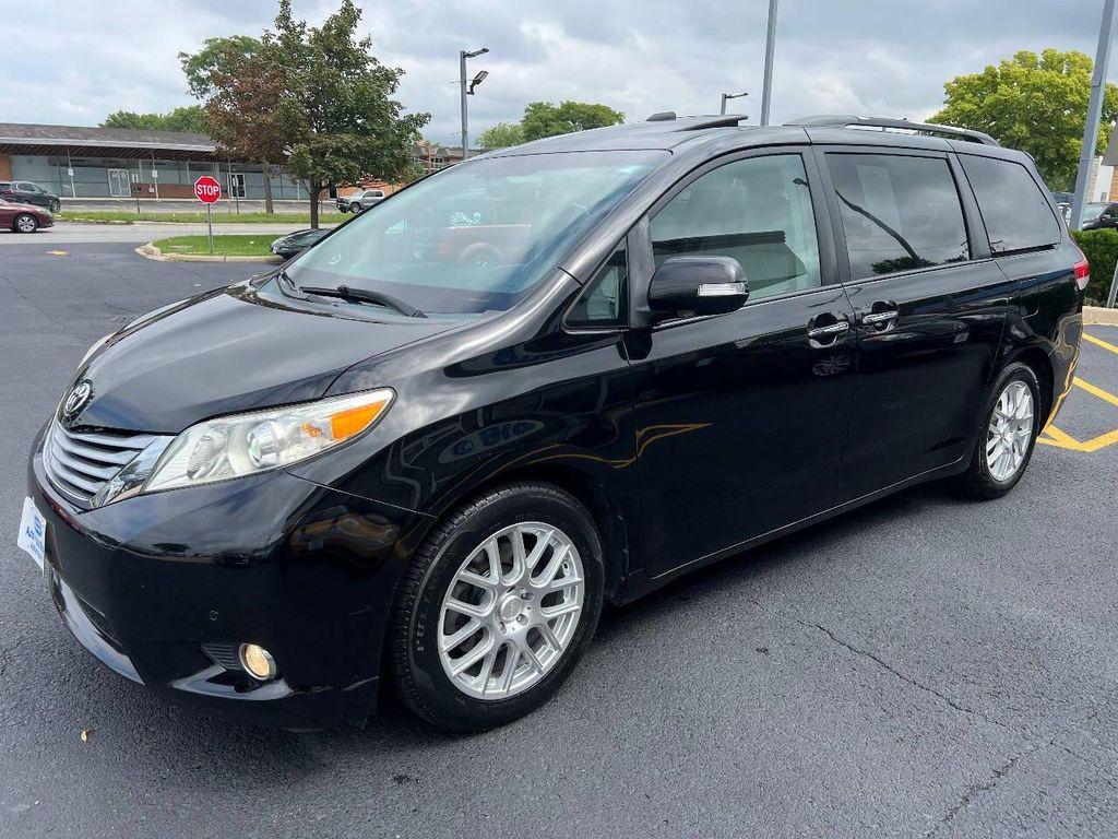 used 2013 Toyota Sienna car, priced at $14,490