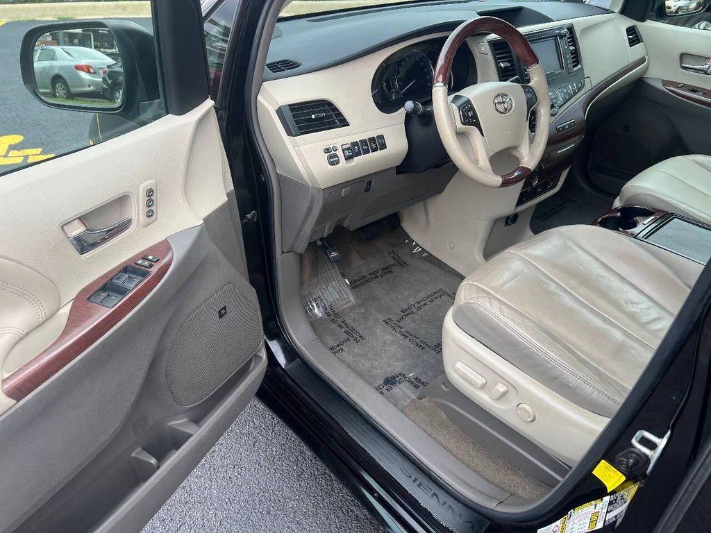 used 2013 Toyota Sienna car, priced at $14,490