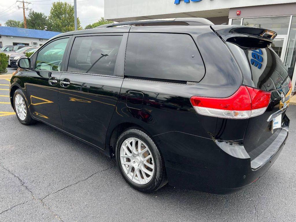 used 2013 Toyota Sienna car, priced at $14,490