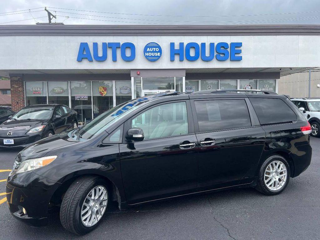 used 2013 Toyota Sienna car, priced at $14,490