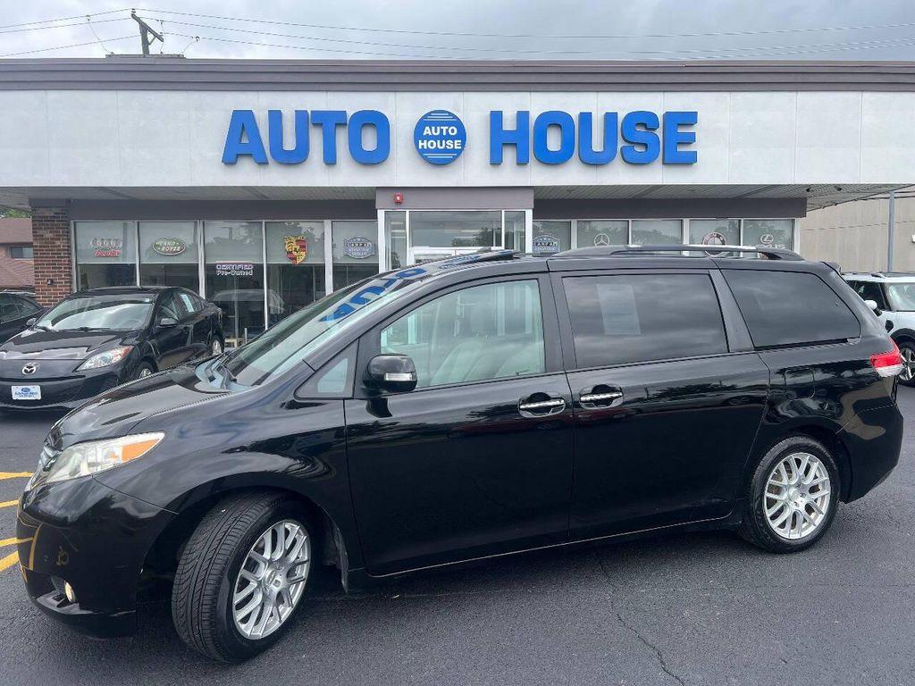 used 2013 Toyota Sienna car, priced at $14,490