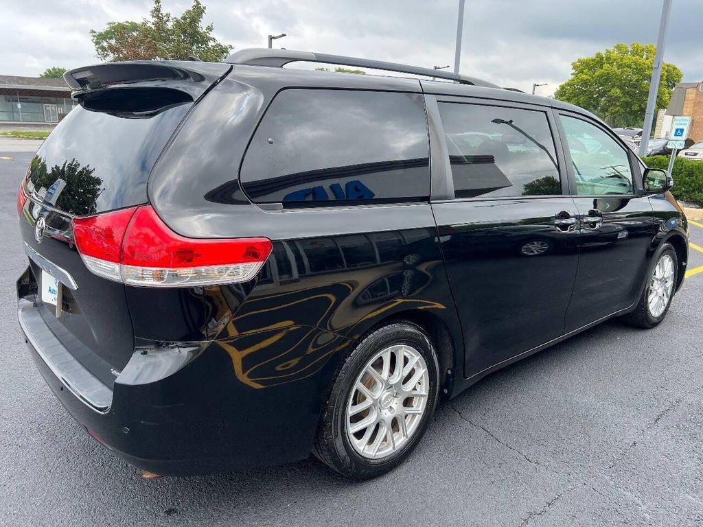 used 2013 Toyota Sienna car, priced at $14,490