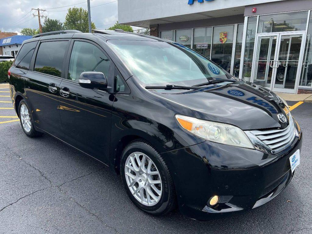 used 2013 Toyota Sienna car, priced at $14,490