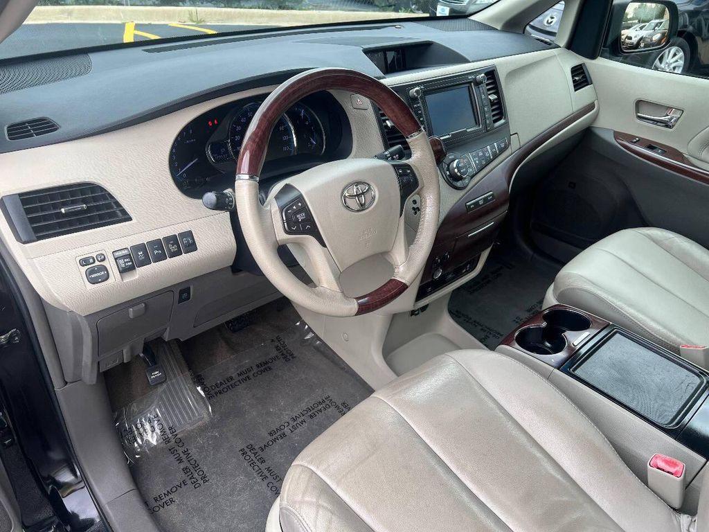 used 2013 Toyota Sienna car, priced at $14,490