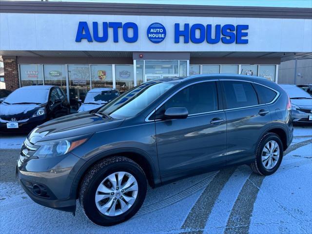 used 2013 Honda CR-V car, priced at $14,990