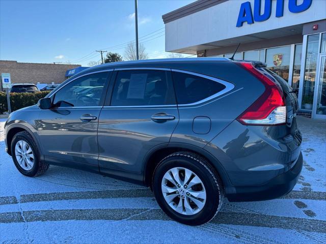 used 2013 Honda CR-V car, priced at $14,990