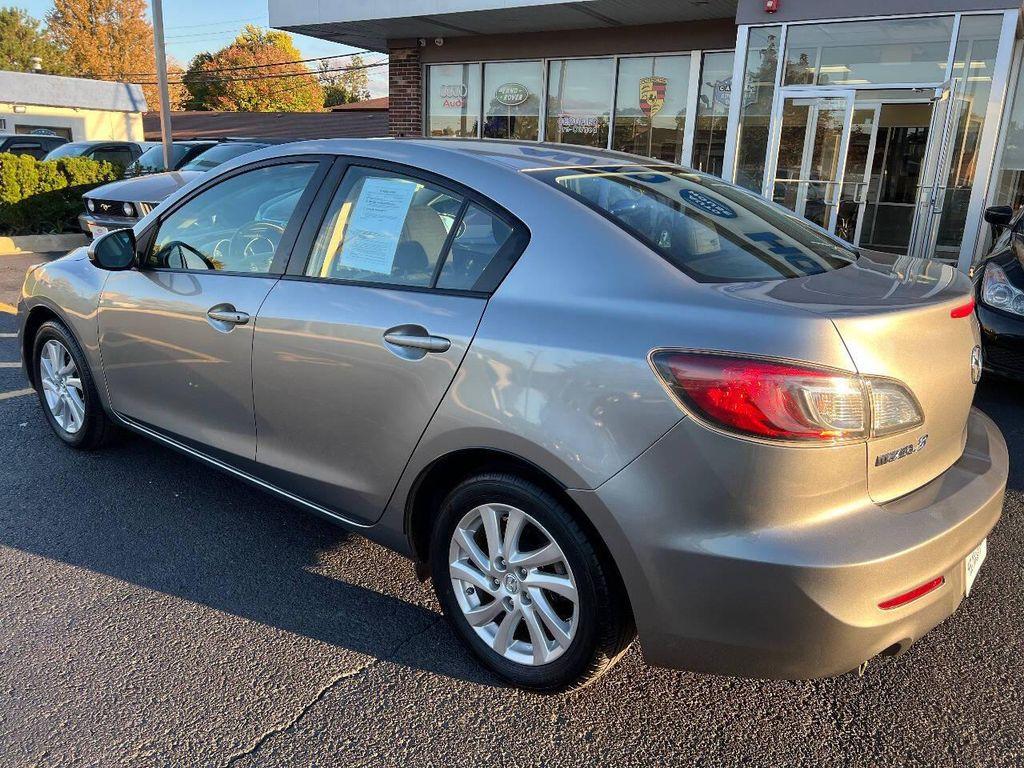 used 2012 Mazda Mazda3 car, priced at $9,990