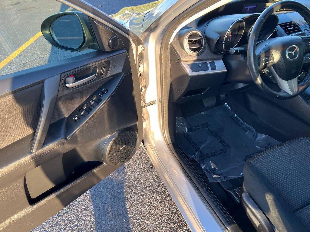 used 2012 Mazda Mazda3 car, priced at $9,990