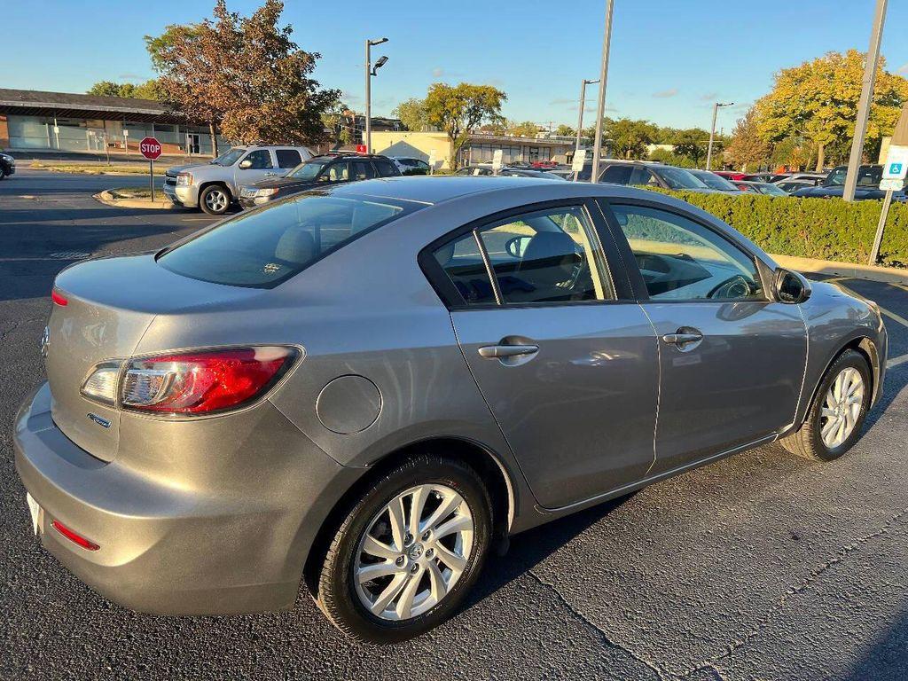 used 2012 Mazda Mazda3 car, priced at $9,990