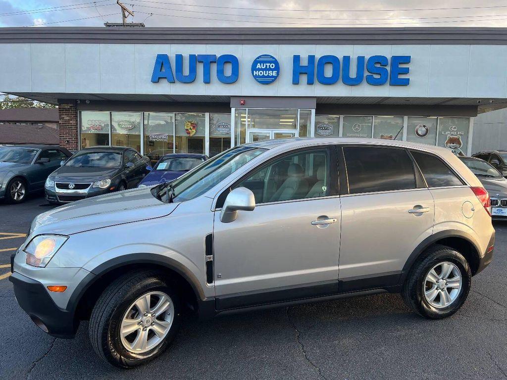 used 2008 Saturn Vue car, priced at $7,490