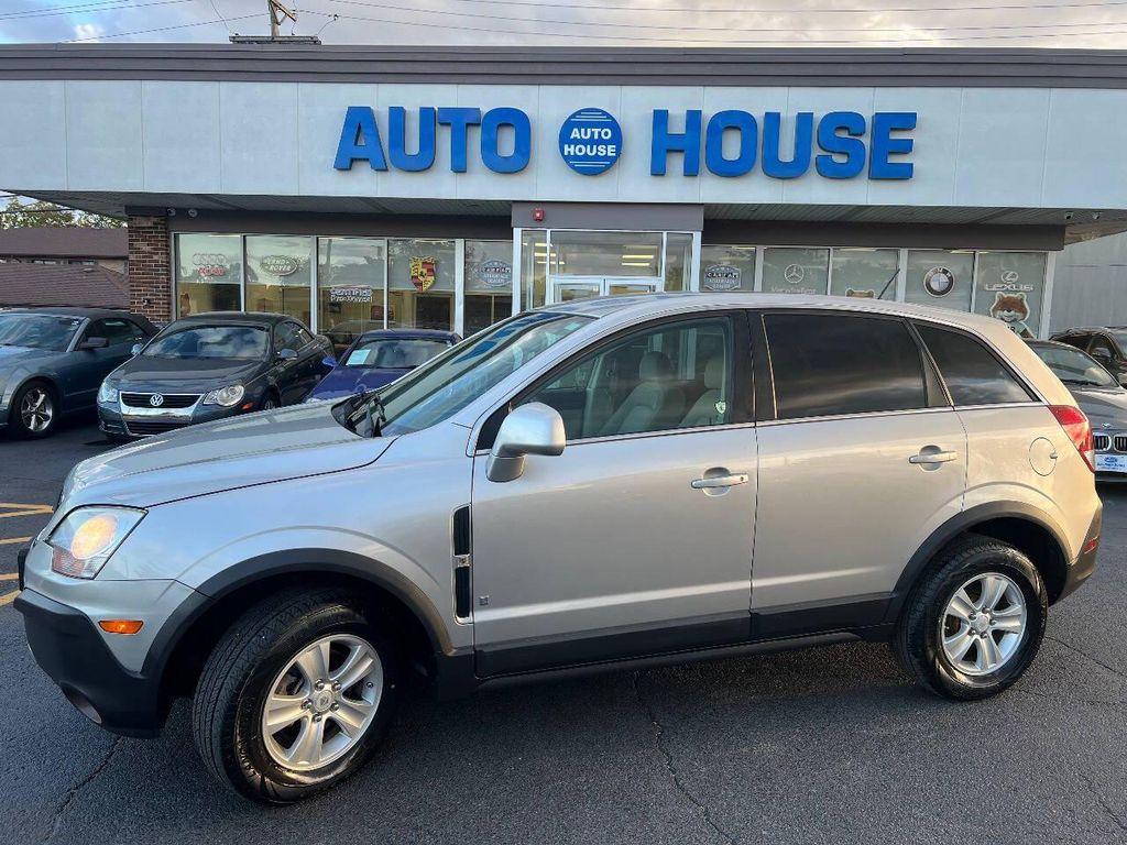 used 2008 Saturn Vue car, priced at $7,490