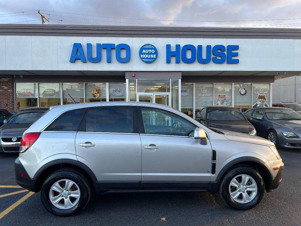 used 2008 Saturn Vue car, priced at $7,490