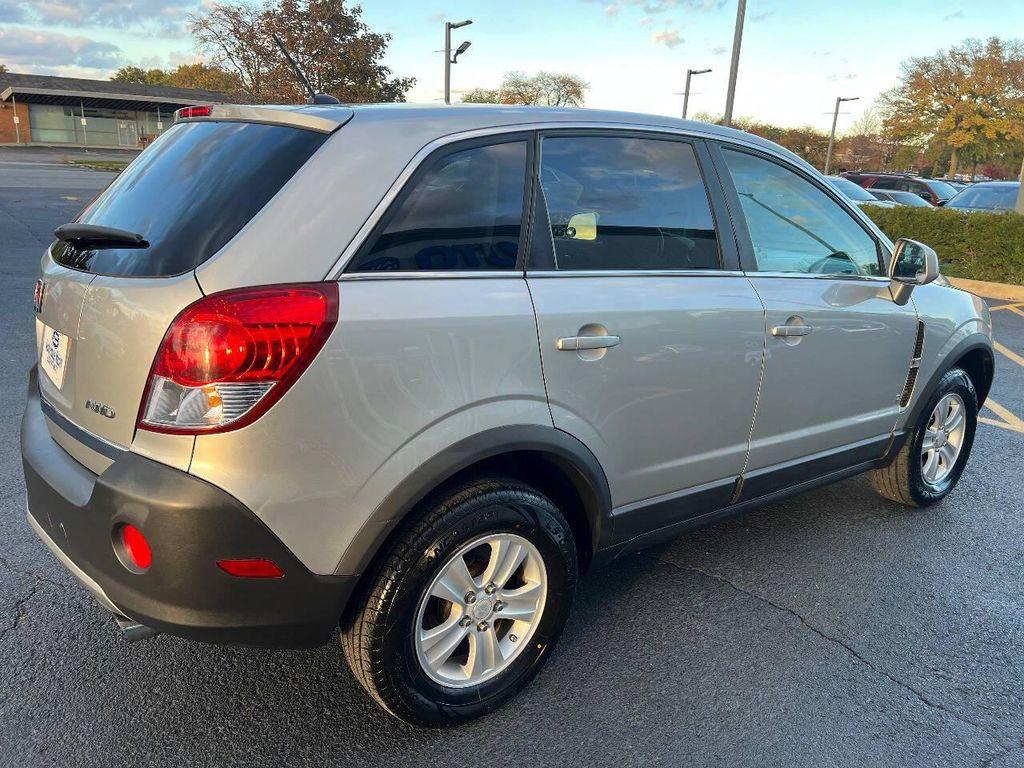 used 2008 Saturn Vue car, priced at $7,490