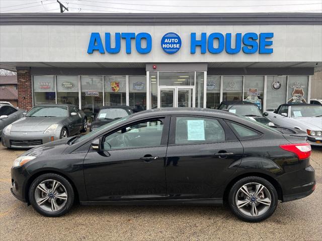 used 2014 Ford Focus car, priced at $5,999