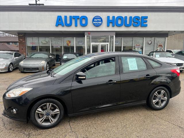 used 2014 Ford Focus car, priced at $5,999