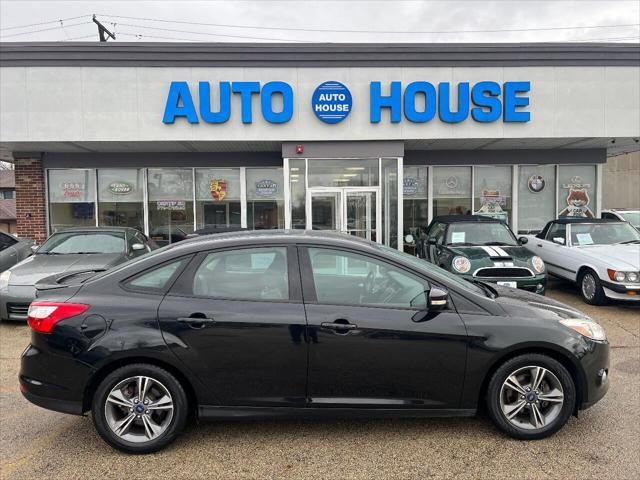 used 2014 Ford Focus car, priced at $5,999