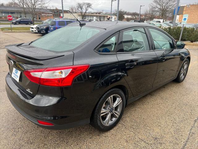 used 2014 Ford Focus car, priced at $5,999