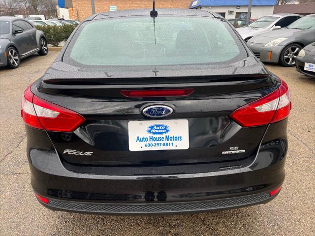 used 2014 Ford Focus car, priced at $5,999