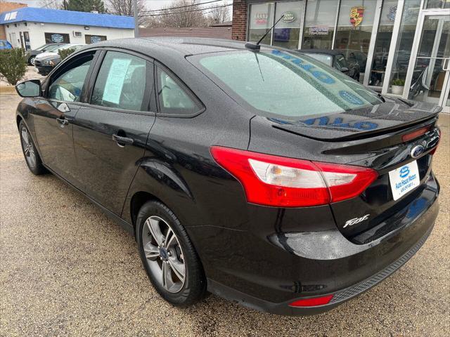 used 2014 Ford Focus car, priced at $5,999