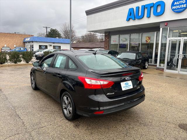 used 2014 Ford Focus car, priced at $5,999