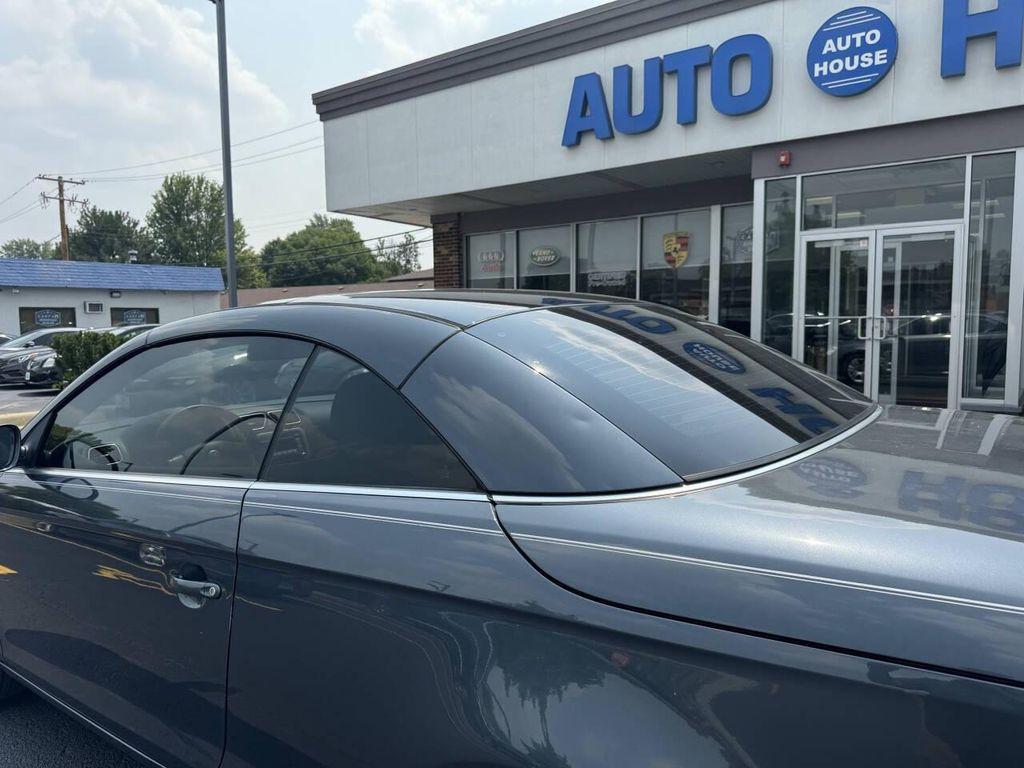 used 2008 Volkswagen Eos car, priced at $8,999