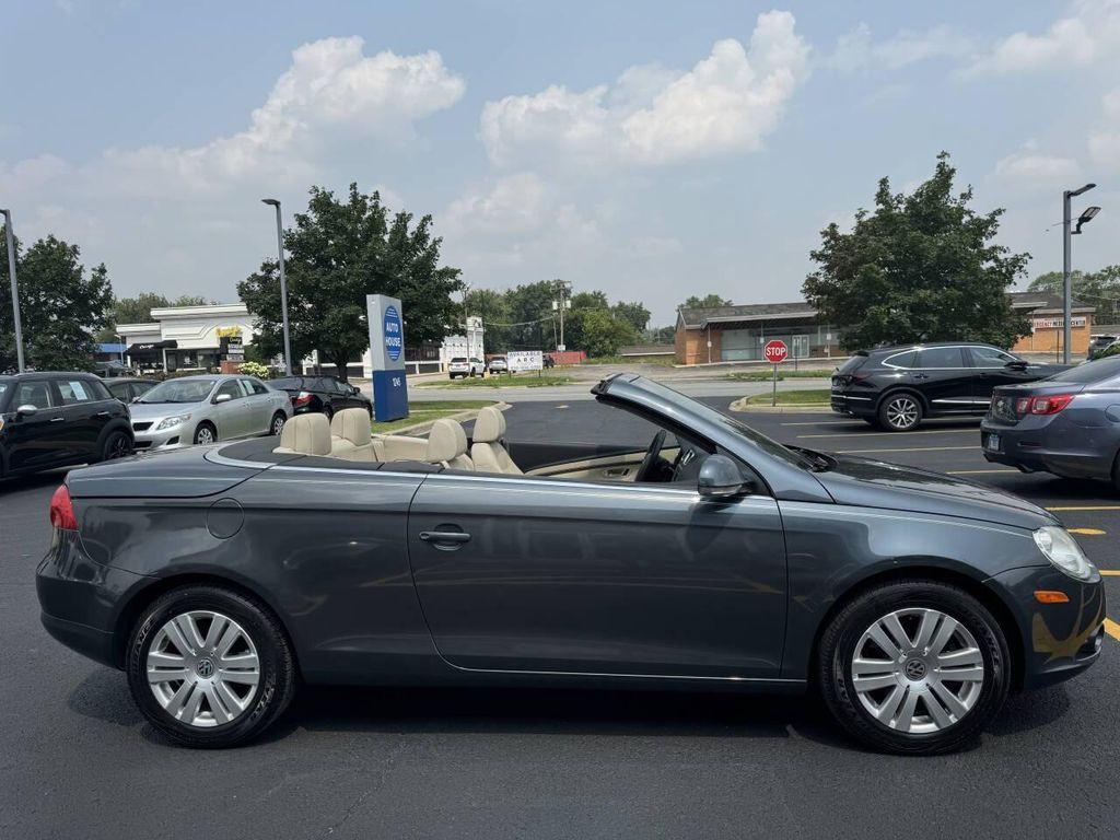used 2008 Volkswagen Eos car, priced at $8,999