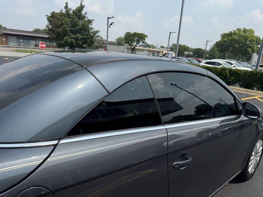 used 2008 Volkswagen Eos car, priced at $8,999