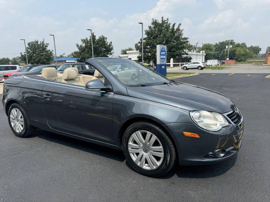 used 2008 Volkswagen Eos car, priced at $8,999