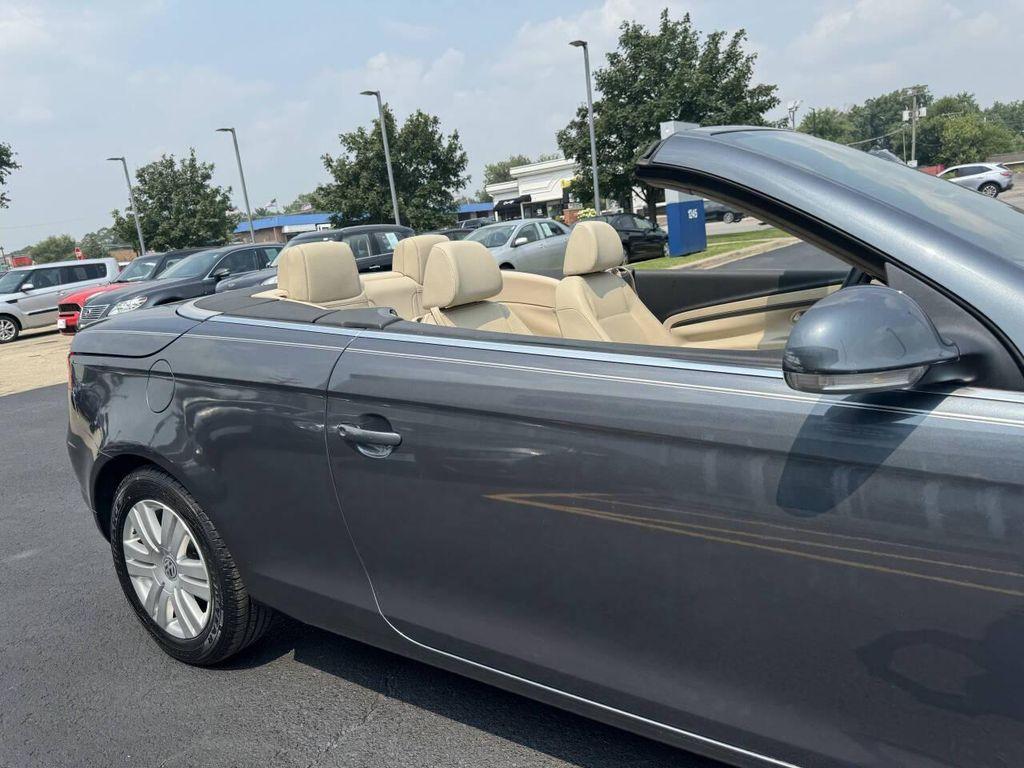 used 2008 Volkswagen Eos car, priced at $8,999