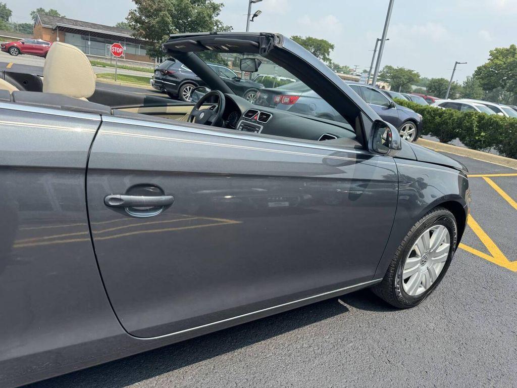 used 2008 Volkswagen Eos car, priced at $8,999