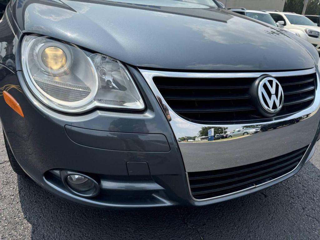 used 2008 Volkswagen Eos car, priced at $8,999