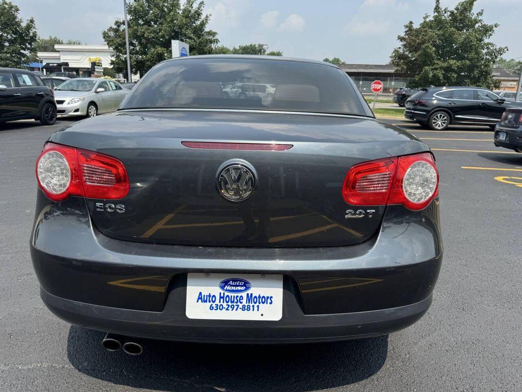 used 2008 Volkswagen Eos car, priced at $8,999
