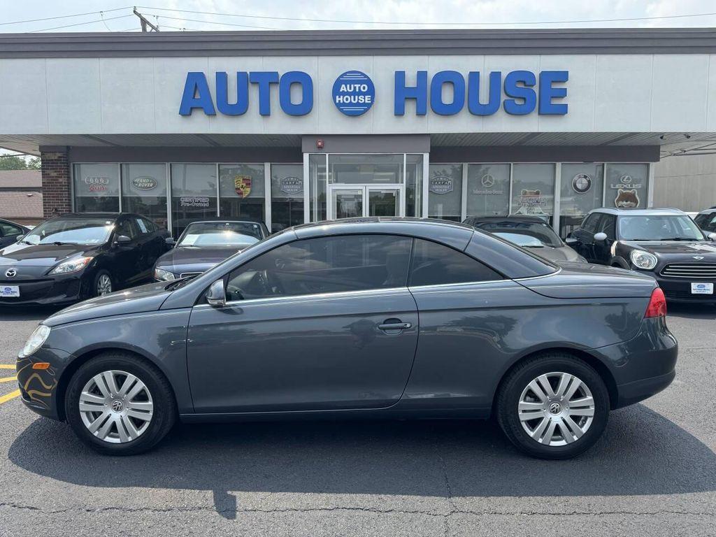 used 2008 Volkswagen Eos car, priced at $8,999
