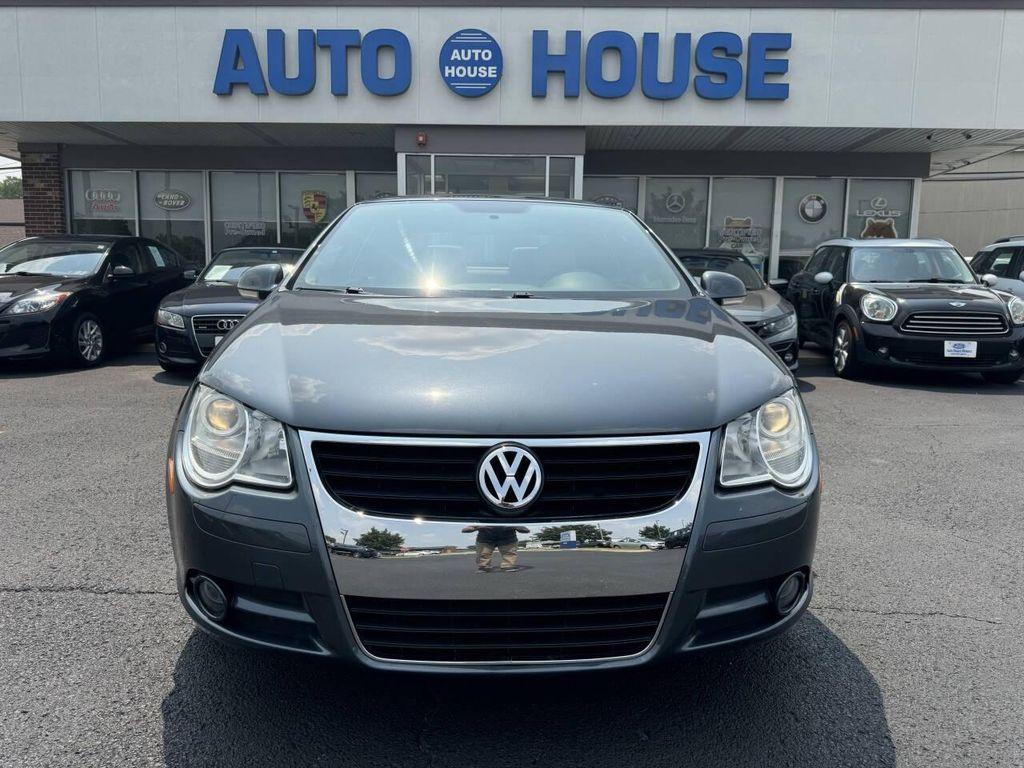 used 2008 Volkswagen Eos car, priced at $8,999