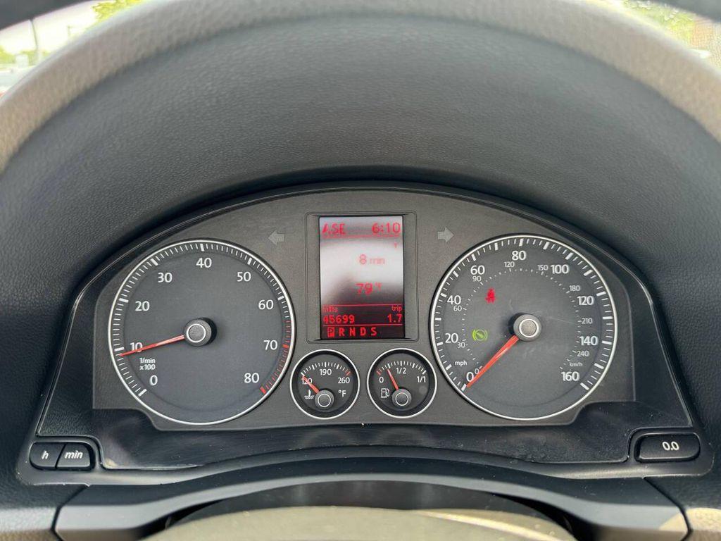 used 2008 Volkswagen Eos car, priced at $8,999