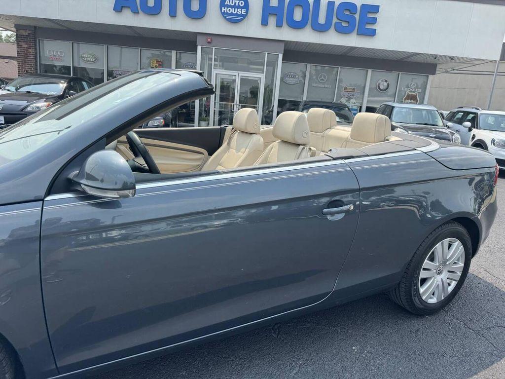 used 2008 Volkswagen Eos car, priced at $8,999