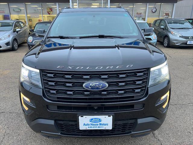 used 2016 Ford Explorer car, priced at $16,990