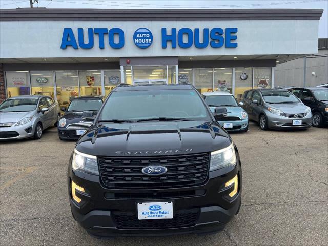 used 2016 Ford Explorer car, priced at $16,990