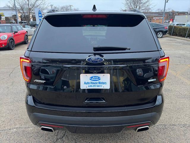 used 2016 Ford Explorer car, priced at $16,990