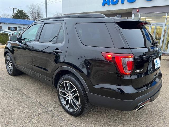 used 2016 Ford Explorer car, priced at $16,990