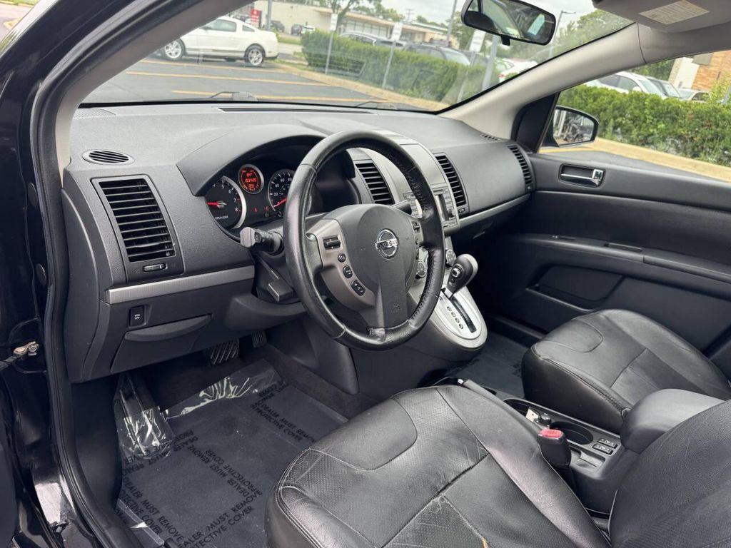 used 2010 Nissan Sentra car, priced at $5,750