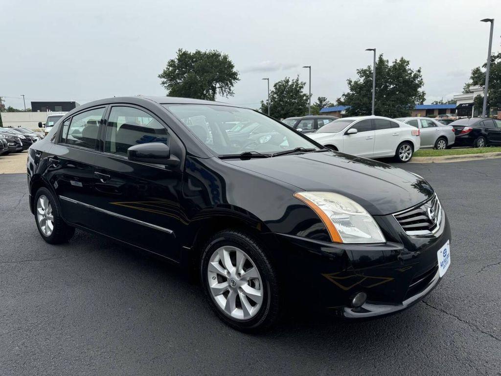 used 2010 Nissan Sentra car, priced at $5,750